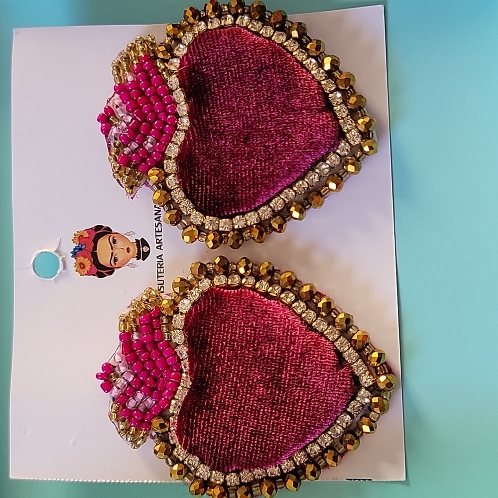 Artesanal earings